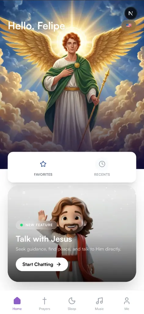 The King App Preview
