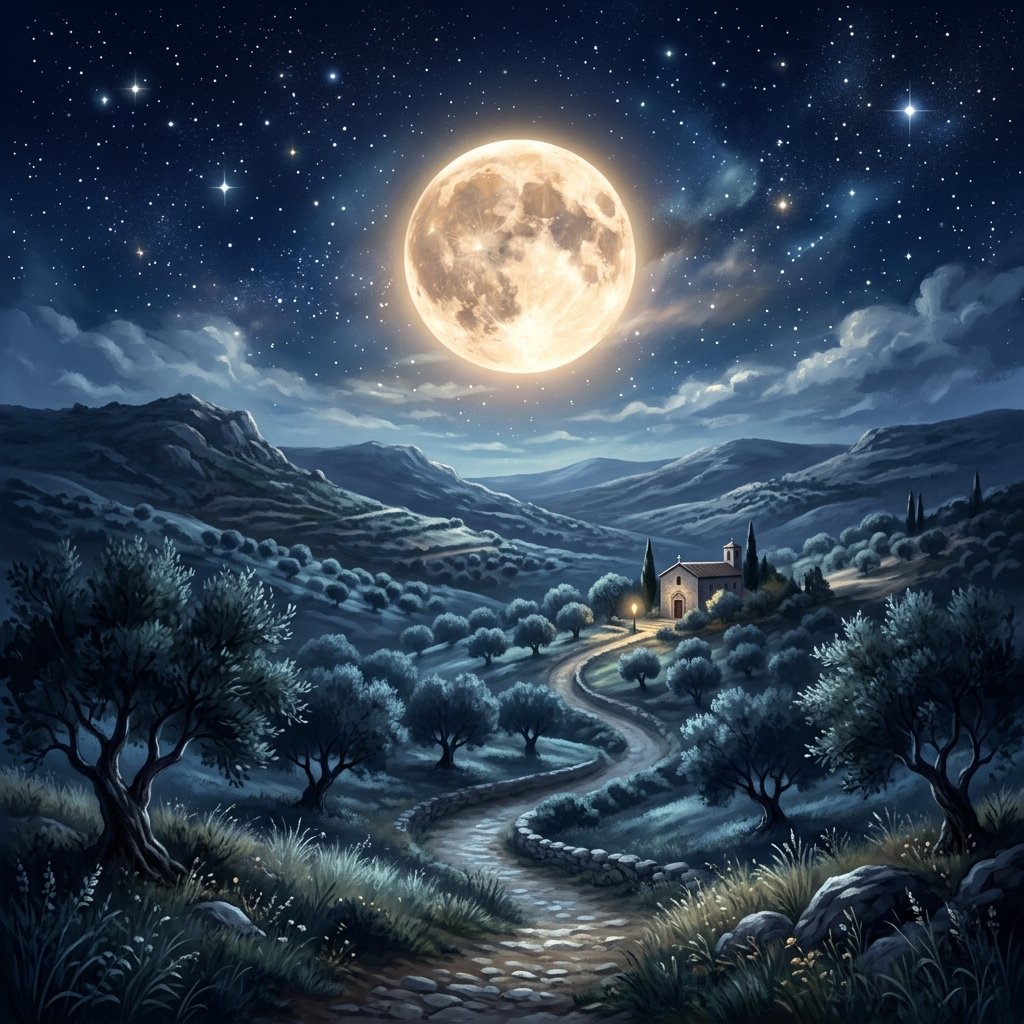 Celestial Sleep